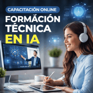 Formaci&oacute;n t&eacute;cnica en IA