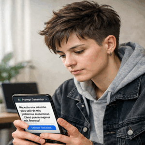 Dise&ntilde;o de Soluciones con IA